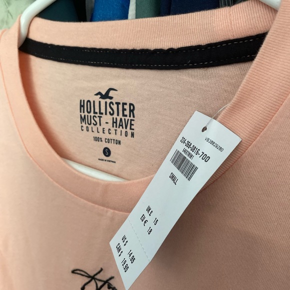 Hollister 100% cotton tee Shirt - Picture 3 of 7